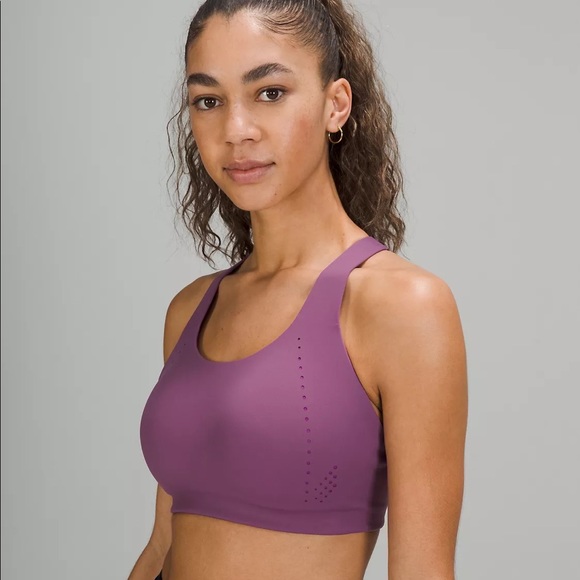 NWOT Lululemon Air Support Sportsbra 34DD - Picture 3 of 8